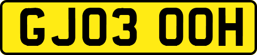 GJ03OOH