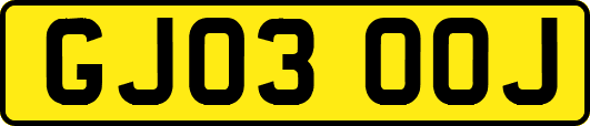 GJ03OOJ