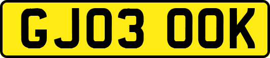 GJ03OOK