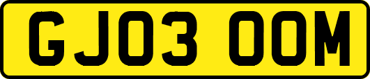 GJ03OOM