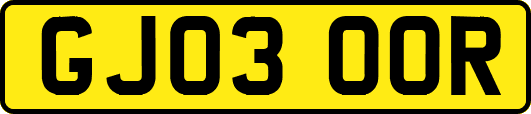 GJ03OOR