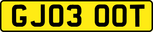 GJ03OOT