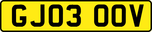 GJ03OOV