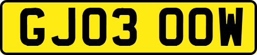 GJ03OOW