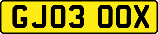 GJ03OOX