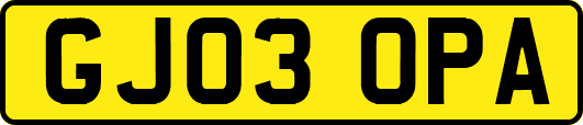GJ03OPA