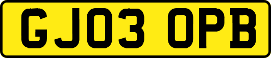 GJ03OPB
