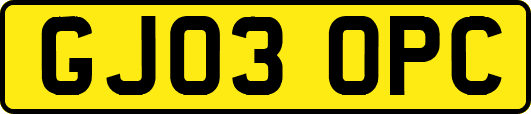 GJ03OPC
