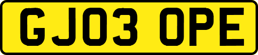 GJ03OPE