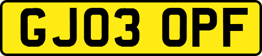 GJ03OPF