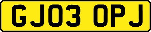 GJ03OPJ