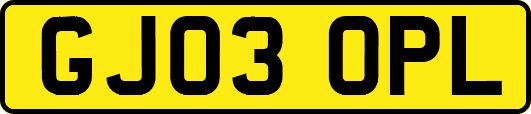 GJ03OPL