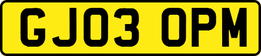 GJ03OPM