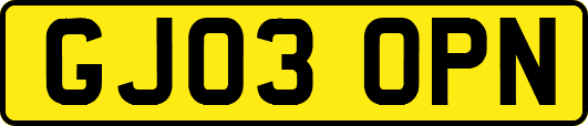 GJ03OPN