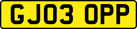 GJ03OPP