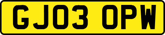 GJ03OPW