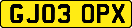 GJ03OPX