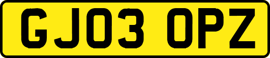 GJ03OPZ