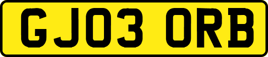 GJ03ORB