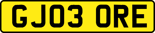 GJ03ORE