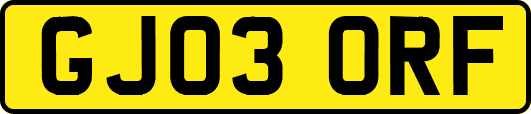 GJ03ORF