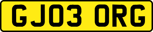 GJ03ORG