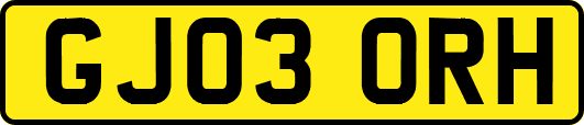 GJ03ORH