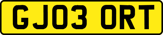 GJ03ORT