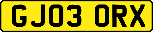 GJ03ORX