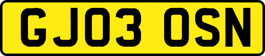 GJ03OSN