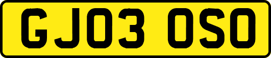 GJ03OSO