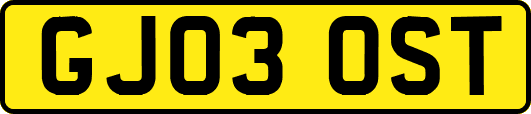 GJ03OST
