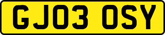 GJ03OSY