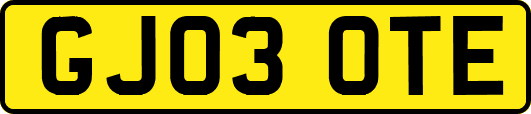 GJ03OTE