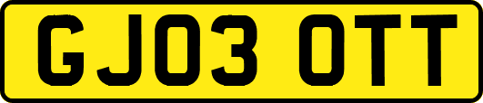 GJ03OTT