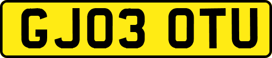 GJ03OTU