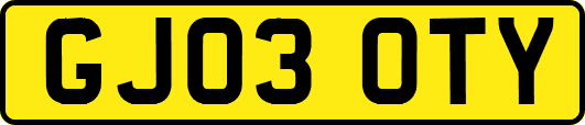GJ03OTY