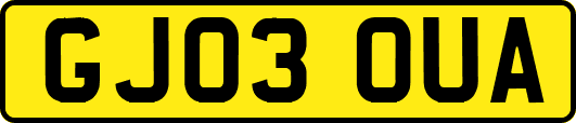GJ03OUA