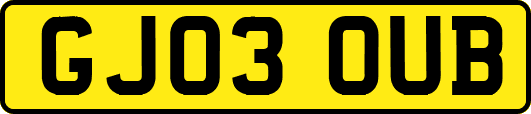 GJ03OUB