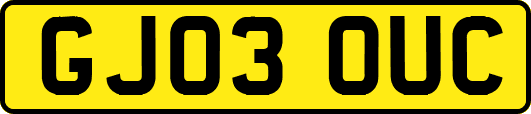 GJ03OUC