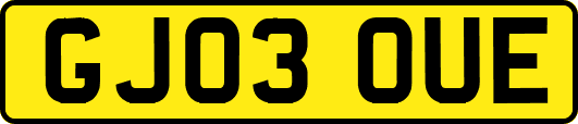GJ03OUE