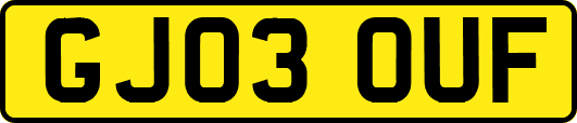 GJ03OUF