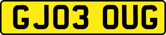 GJ03OUG