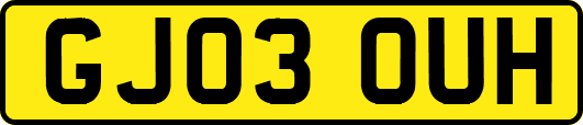 GJ03OUH