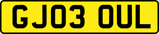 GJ03OUL