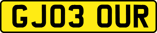 GJ03OUR