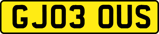 GJ03OUS