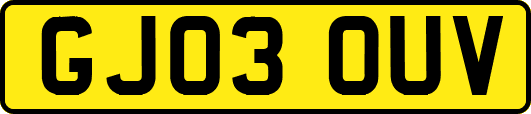 GJ03OUV