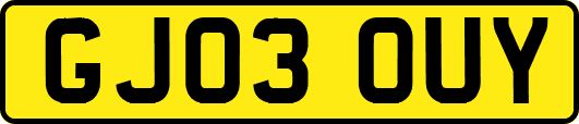 GJ03OUY