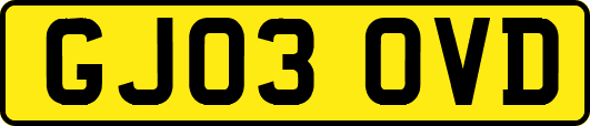 GJ03OVD